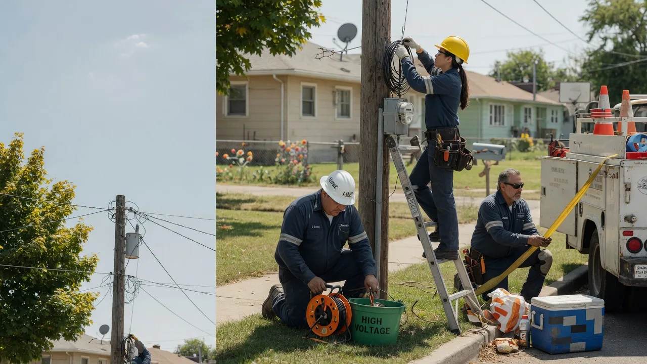 Emergency Electrician in Dalton, GA near me